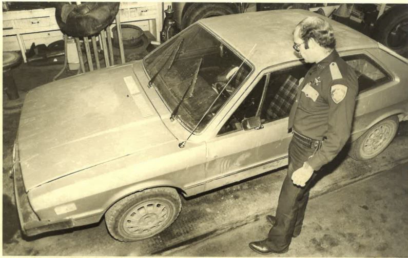 Law enforcement file photo
